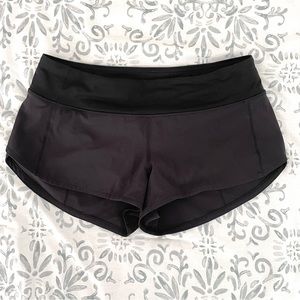 FALL SALE 🎃 👻 Speed Up Low-Rise Lined Short 2.5"